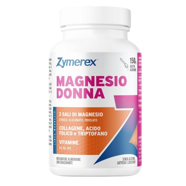 Wilco Farma Zymerex Magnesio Donna 150 G