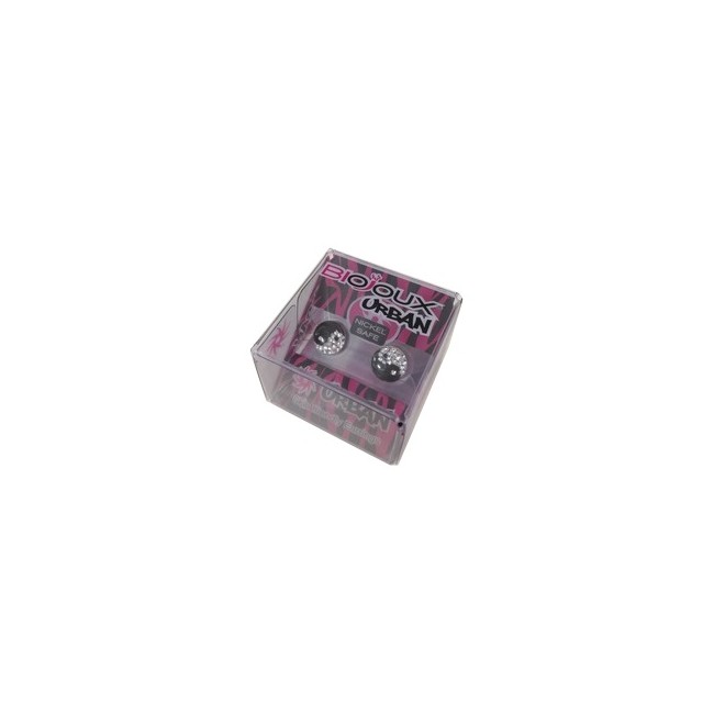 Bju355 Orecchini Yin&yang Stainless Steel