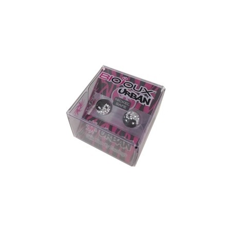 Bju355 Orecchini Yin&yang Stainless Steel