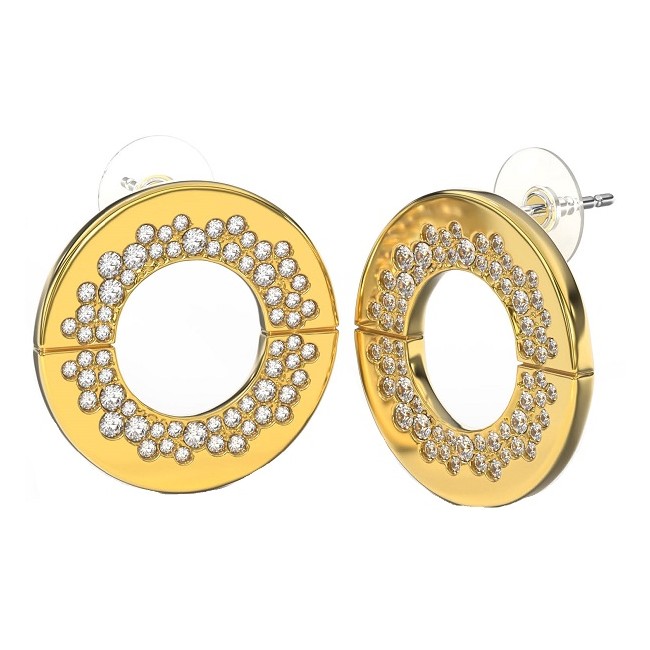 Bjt371 Orecchino Thalindra Gold Plated