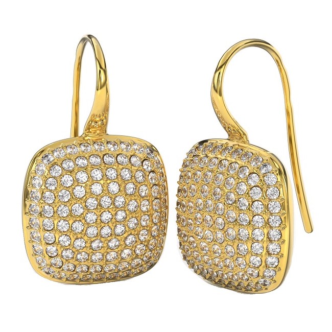 Bjt375 Orecchino Laela Gold Plated