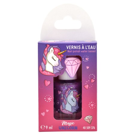 Polyflame Europe Take Care Unicorno Smalto New Con Anello 9 Ml