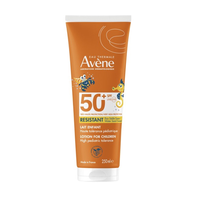 Avène Eau Thermale Avene Solare Latte Bambino Spf 50+ 250 Ml Nuovo Pack