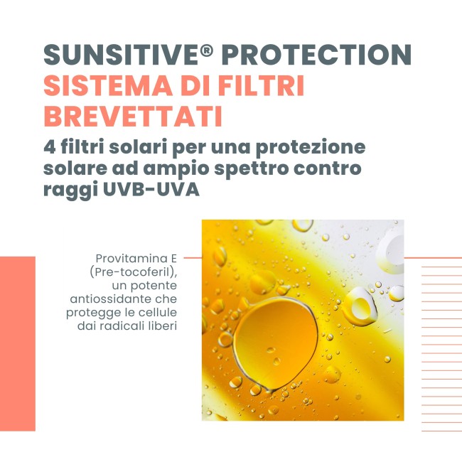 Avène Eau Thermale Avene Solare Latte Bambino Spf 50+ 250 Ml Nuovo Pack