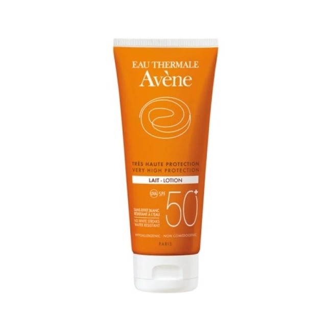 Avène Eau Thermale Avene Solare Latte Spf 50 250 Ml