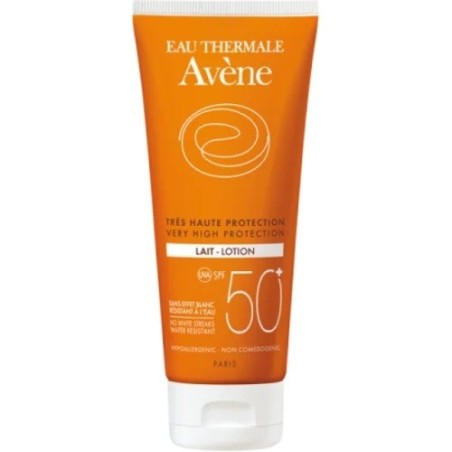 Avène Eau Thermale Avene Solare Latte Spf 50 250 Ml