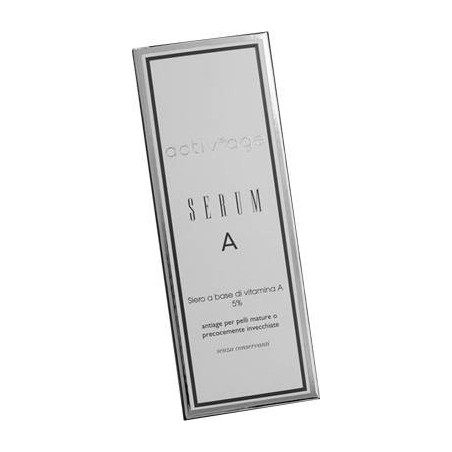 Oti Officine Terapie Innovative Activage Serum A Gocce 30ml