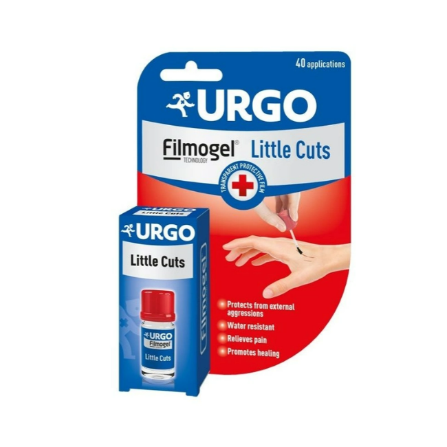 Qualifarma Urgo Filmogel Little Cuts 3,25 Ml