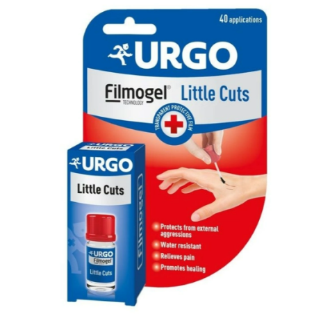 Qualifarma Urgo Filmogel Little Cuts 3,25 Ml