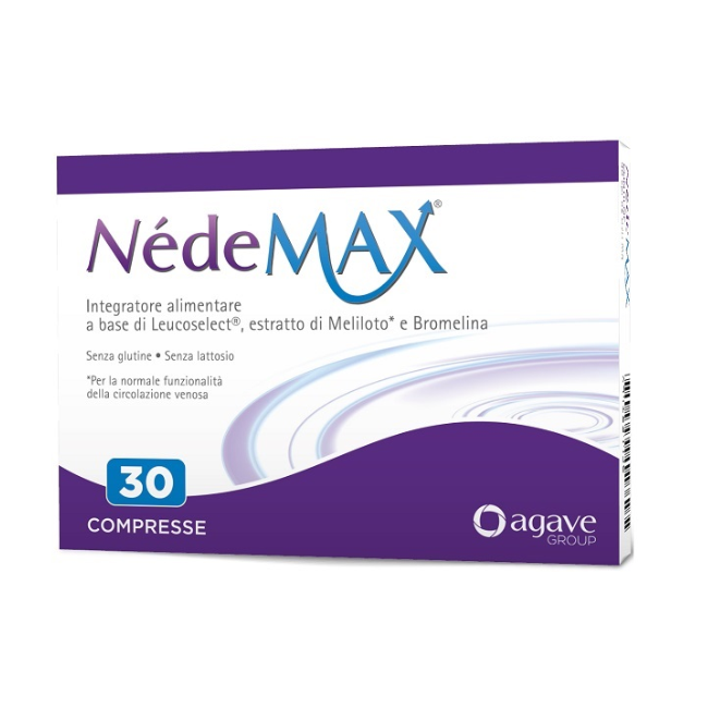 Agave Farmaceutici Nedemax 30 Compresse