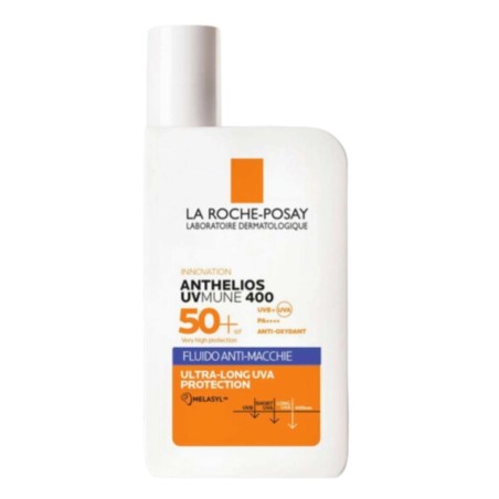 La Roche-posay Anthelios Fluido Uv Antimacchie Spf50+ 50 Ml