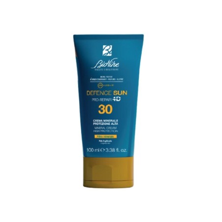 Bionike Defence Sun 30 Crema Minerale 100 Ml