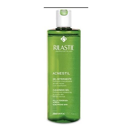 Istituto Ganassini Rilastil Acnestil Gel Detergente 400 Ml Special Price