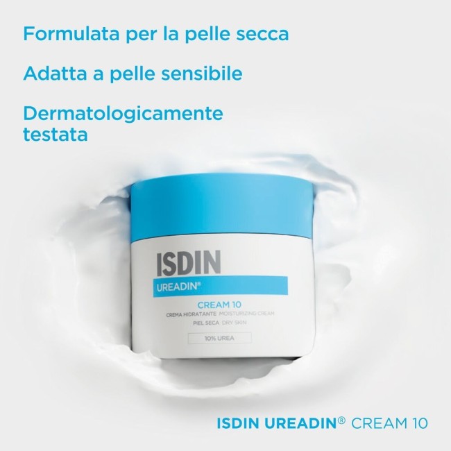 Isdin Ureadin Cream10 300 Ml