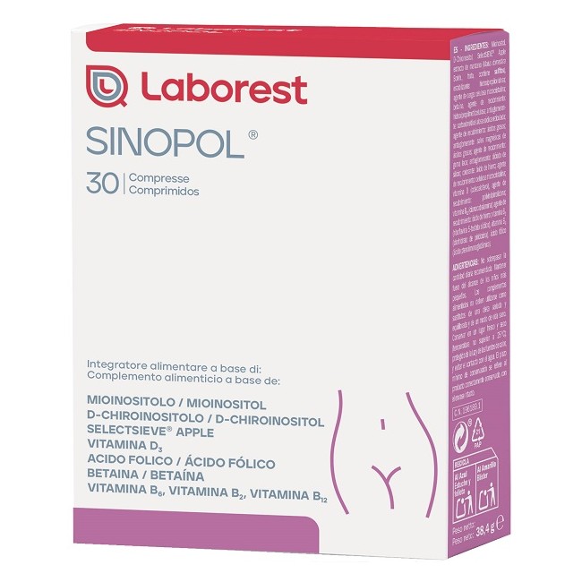 Uriach Sinopol 30 Compresse Nuova Formula
