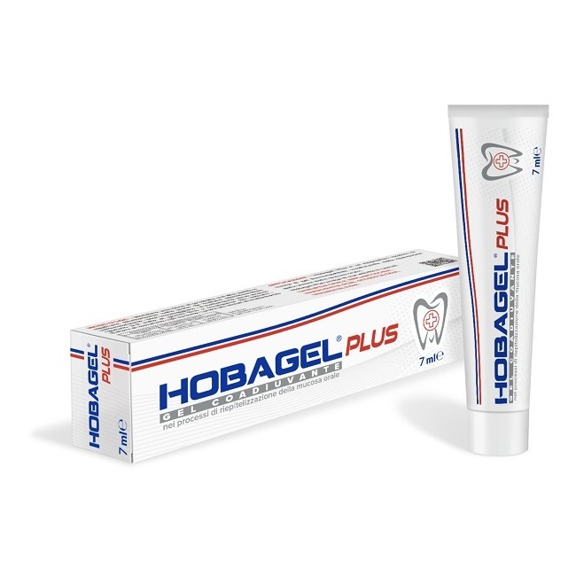 Hobama Hobagel Plus Gel Coadiuvante 7 Ml