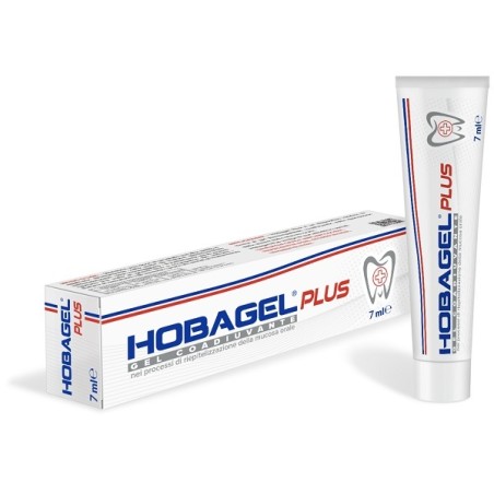 Hobama Hobagel Plus Gel Coadiuvante 7 Ml