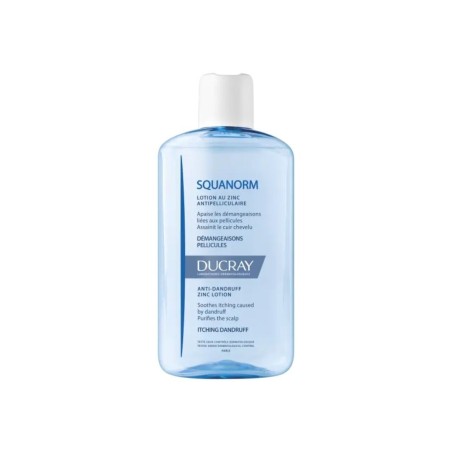 Ducray Kelual Squanorm Lozione 200 Ml