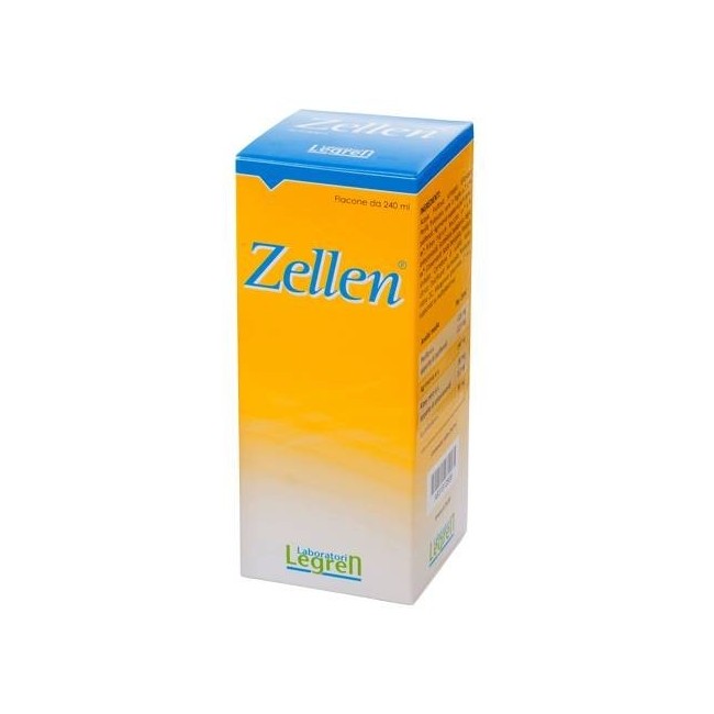 Laboratori Legren Zellen 240 Ml