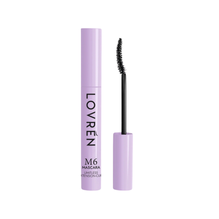 Clinicalfarma Lovren M6 Mascara Limitless Extension Curl 9 Ml