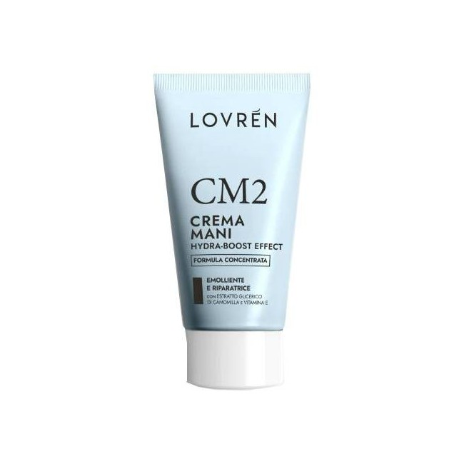 Clinicalfarma Lovren Crema Mani Hydra Boots
