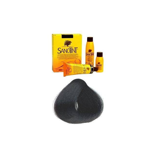 Cosval Sanotint Tintura Capelli 01 Nero 125 Ml