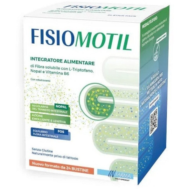 Infarma Fisiomotil 24 Bustine