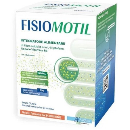 Infarma Fisiomotil 24 Bustine