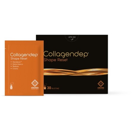 Erbozeta Collagendep Shape Reset 30 Bustine