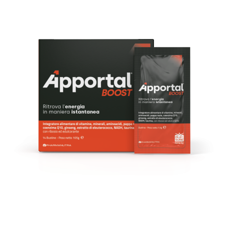 Pharmanutra Apportal Boost 14 Bustine