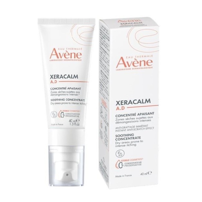 Avène Avene Xeracalm Ad Concentrato Lenitivo 40 Ml