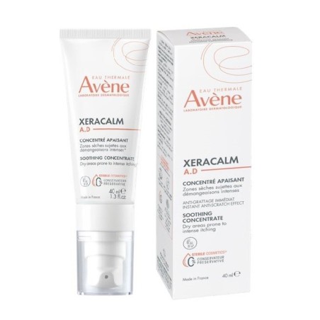Avène Avene Xeracalm Ad Concentrato Lenitivo 40 Ml