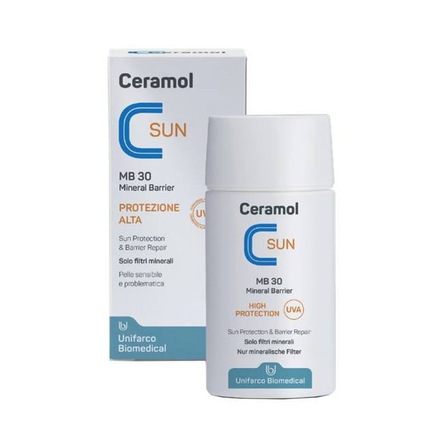 Unifarco Ceramol Mb 30 50 Ml