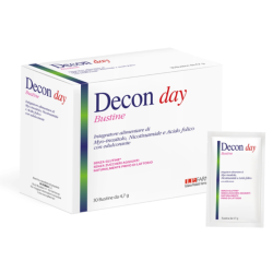 Bionativa Decon Day 30 Buste