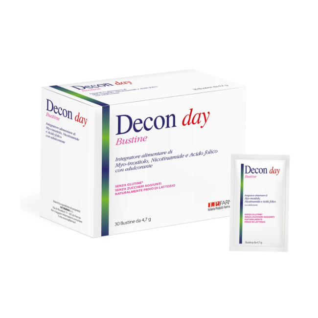 Bionativa Decon Day 30 Buste