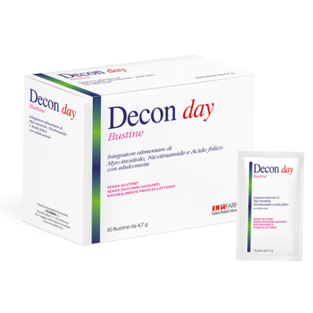 Bionativa Decon Day 30 Buste