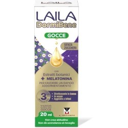 Menarini Laila Dormibene 20 Ml