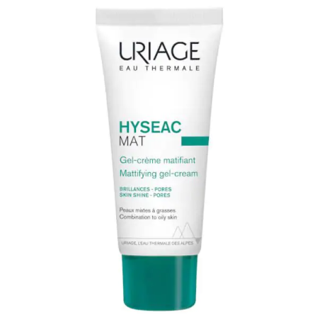 Uriage Hyseac Mat 40 Ml