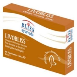 Bliss Ayurveda Livobliss 60 Compresse