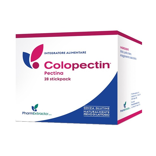 Pharmextracta Colopectin 28 Stick