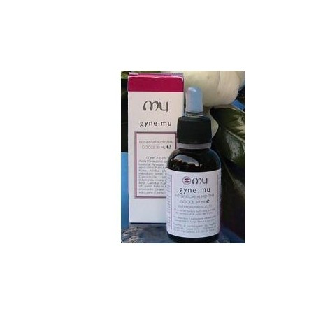 Mu Medicina Unica Gyne Mu Gocce 30 Ml