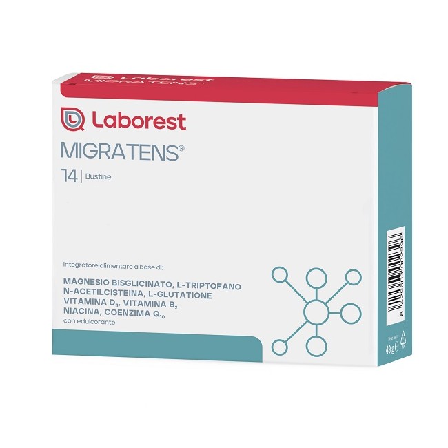 Uriach Migratens 14 Bustine