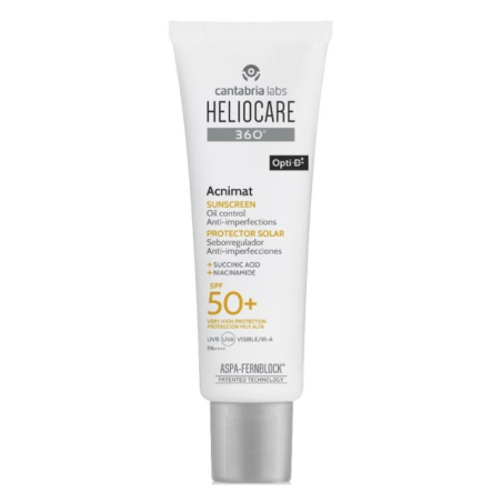 Difa Cooper Heliocare 360 Acnimat 50 Ml