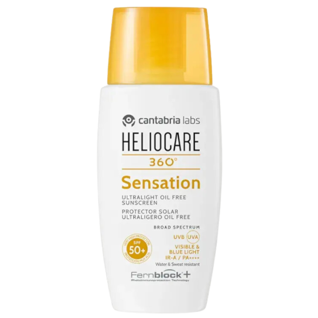 Difa Cooper Heliocare 360 Sensation 50 Ml