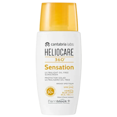 Difa Cooper Heliocare 360 Sensation 50 Ml