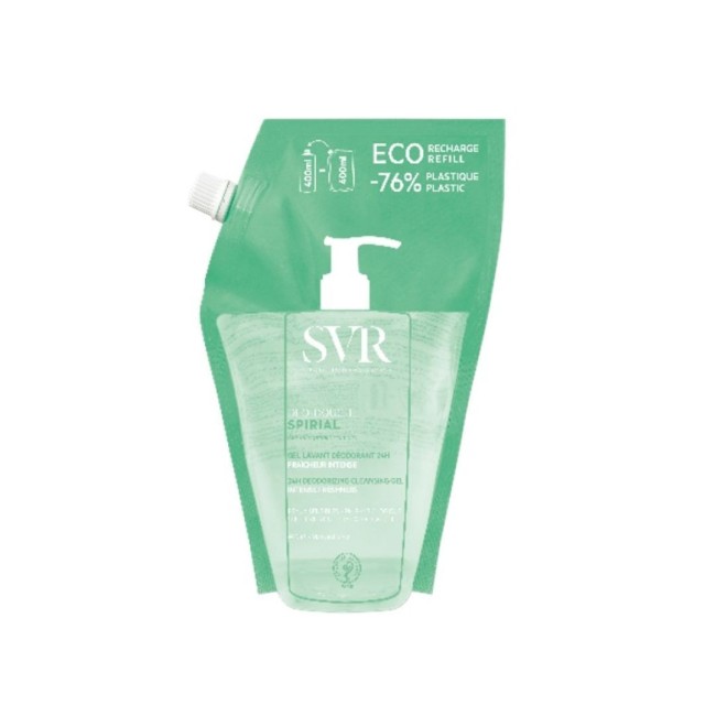 Laboratoire Svr Spirial Deo Douche Refill 400 Ml