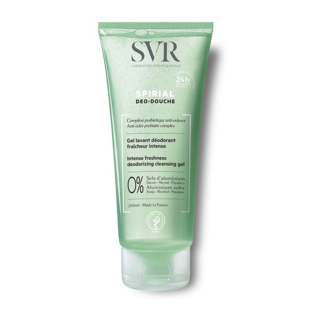 Laboratoire Svr Spirial Deo Douche 200 Ml