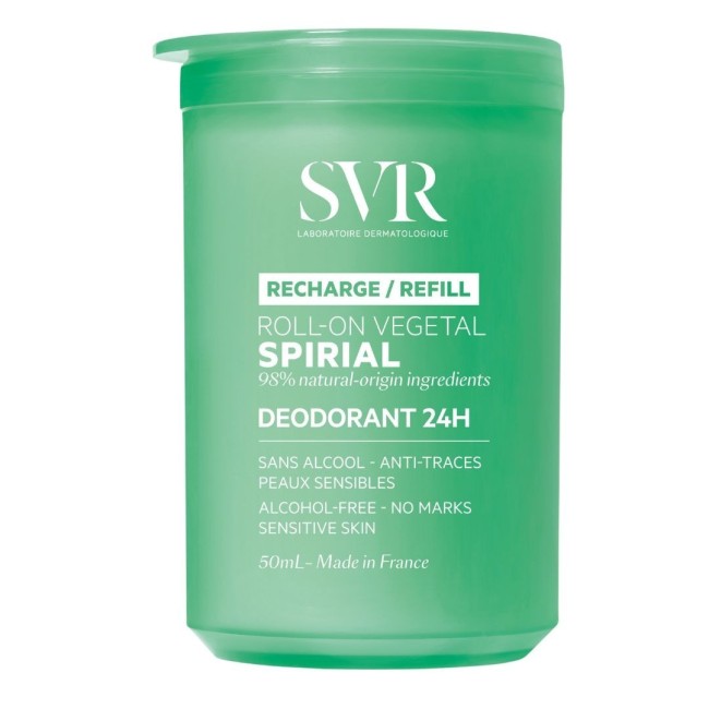 Laboratoire Svr Spirial Roll On Refill Vegetal 50 Ml