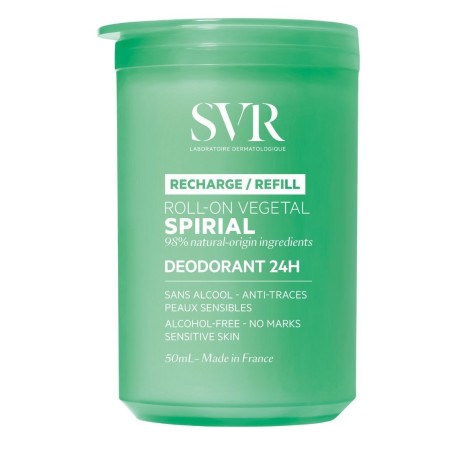 Laboratoire Svr Spirial Roll On Refill Vegetal 50 Ml