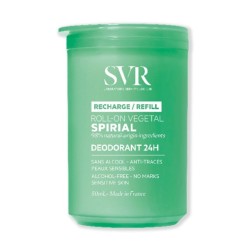 Laboratoire Svr Spirial Roll On Refill Vegetal 50 Ml